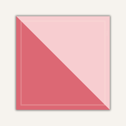 BICOLORE BLUSH