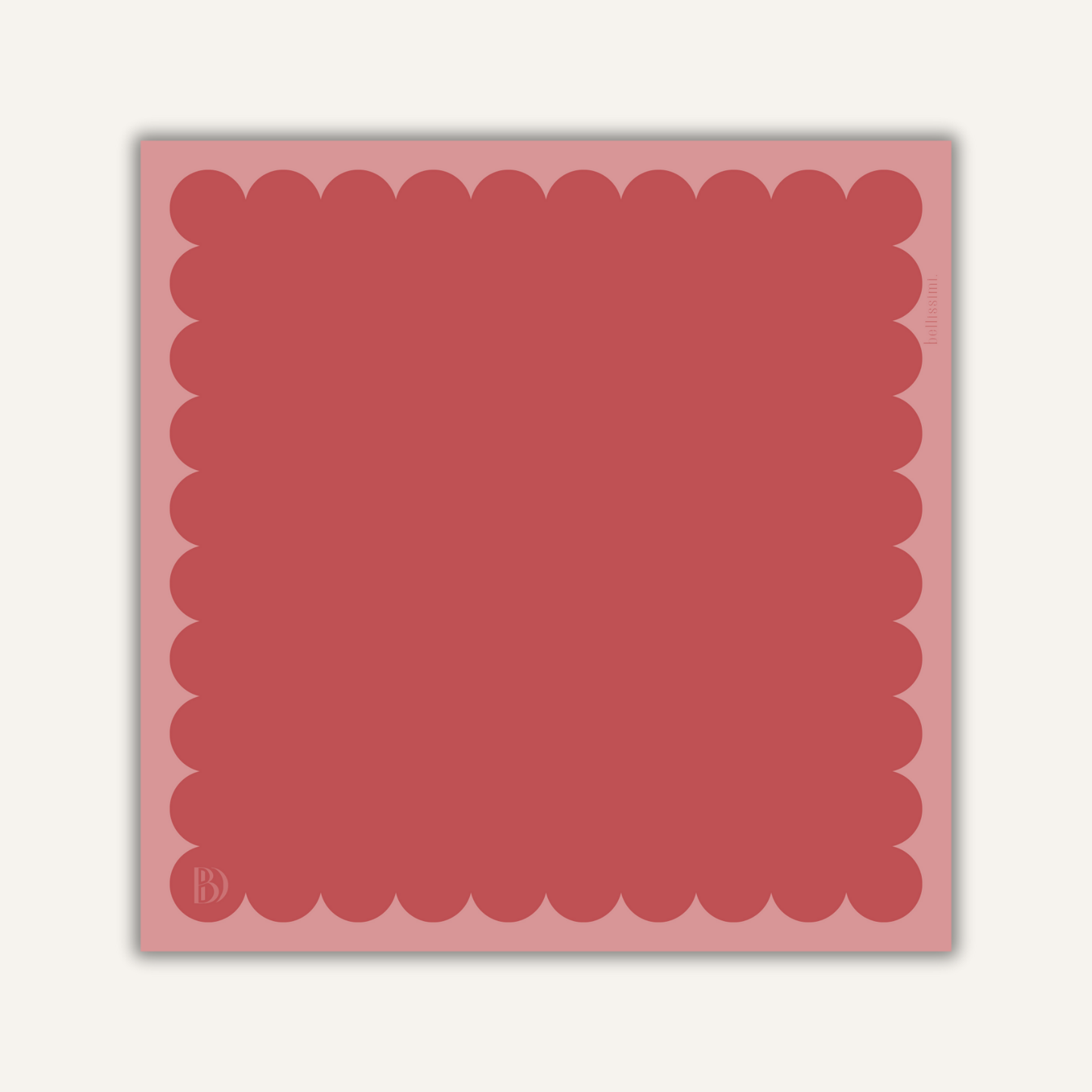 FLUTTO ROSSO