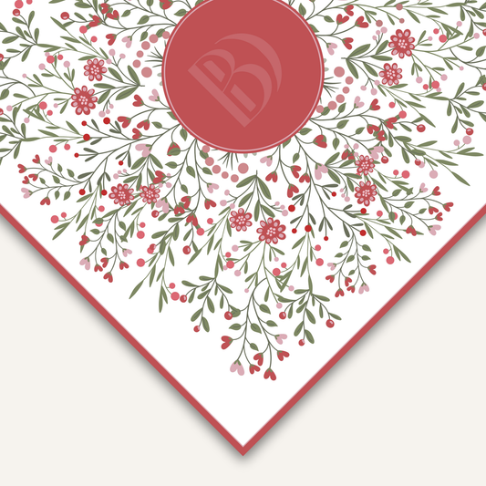 FOGLIE ROSA