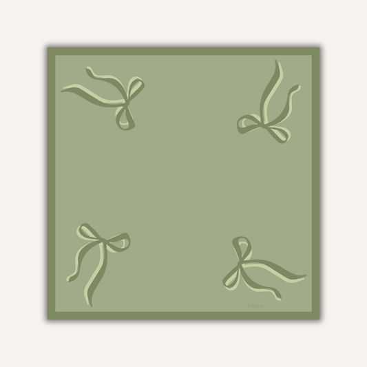 GEMELLA VERDE