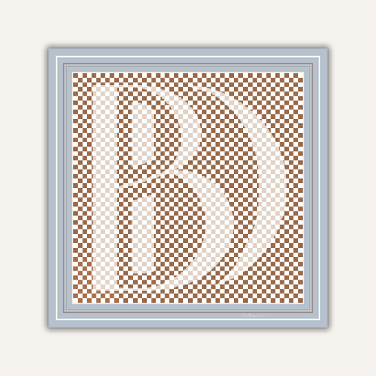 MOSAICO AZZURRO