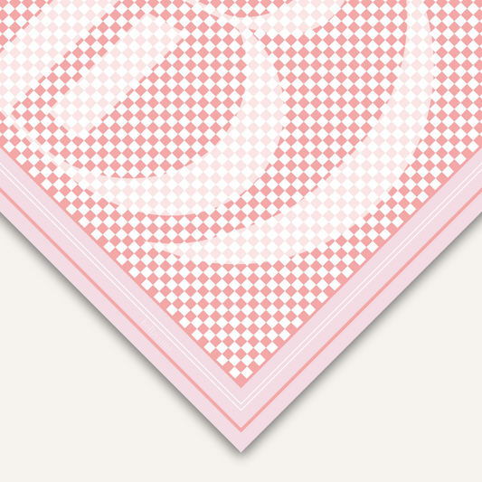 MOSAICO ROSA