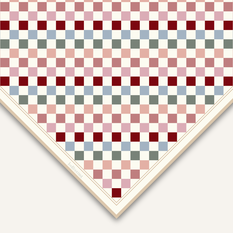 QUADRETTO ROSA