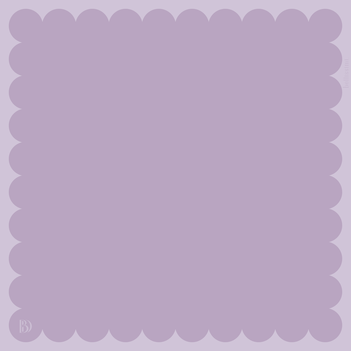 FLUTTO VIOLA