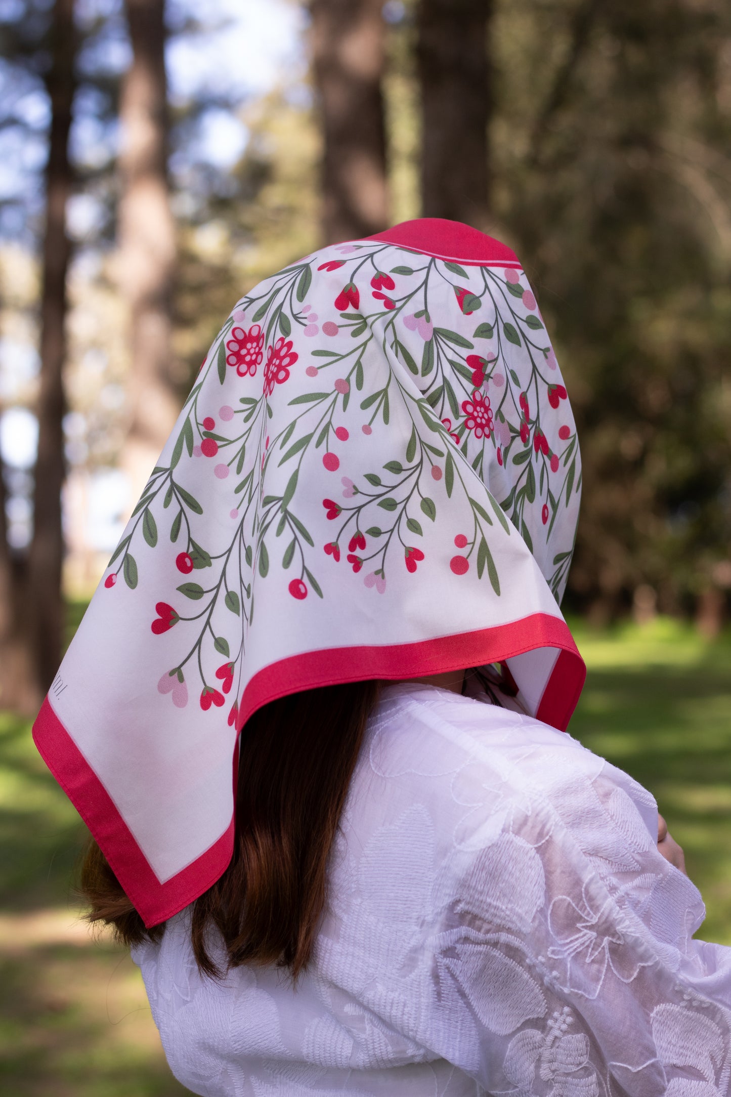 FOGLIE ROSA