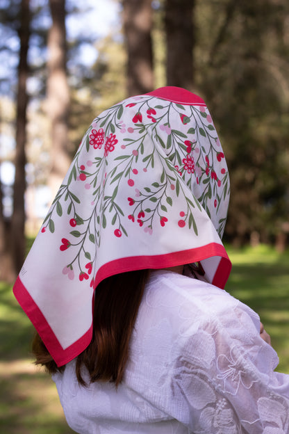 FOGLIE ROSA