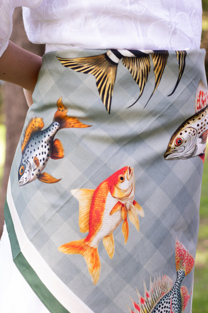 PESCE VERDE