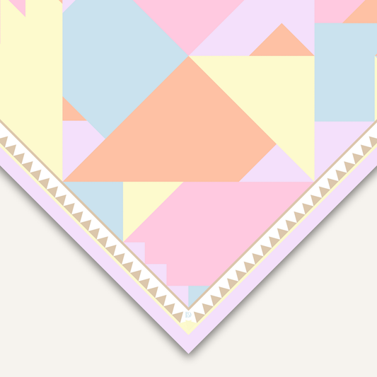 TRIANGOLI PASTELLO